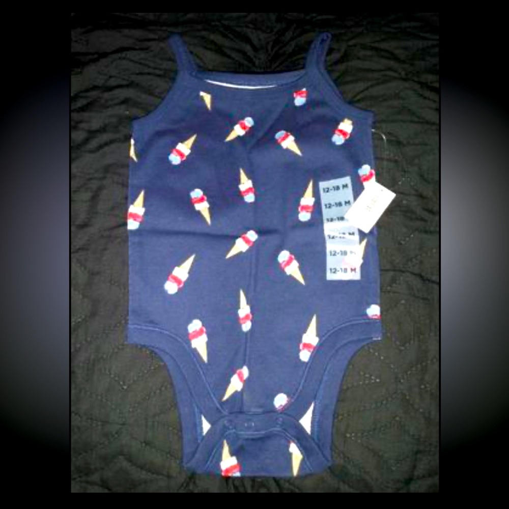 Baby girls 12-18 month tops
